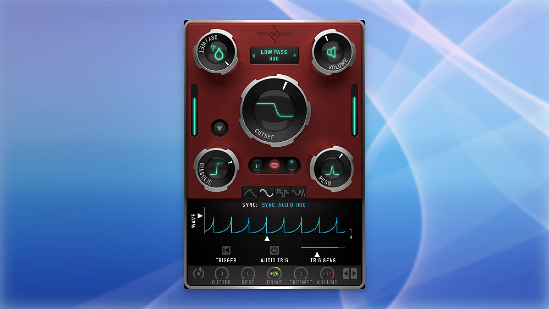 Sugar Bytes FX Bundle screenshot 3
